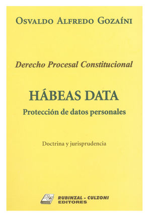 HABEAS DATA - ED. 2001