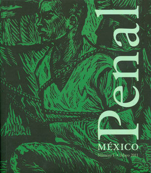 REVISTA PENAL MEXICO NUM. 01 MAYO 2011