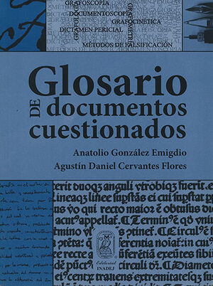 GLOSARIO DE DOCUMENTOS CUESTIONADOS