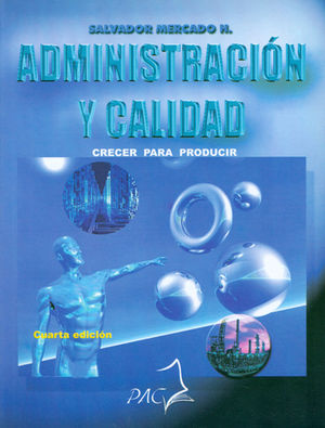 ADMINISTRACIÓN Y CALIDAD