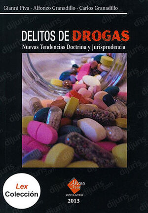 DELITOS DE DROGAS