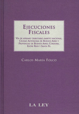 EJECUCIONES FISCALES