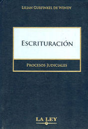 ESCRITURACIÓN