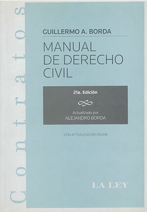 MANUAL DE DERECHO CIVIL CONTRATOS - 21.ª ED. 2011