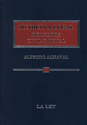 MEDICINA LEGAL - 3 TOMOS