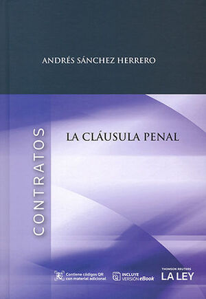 CLÁUSULA PENAL, LA