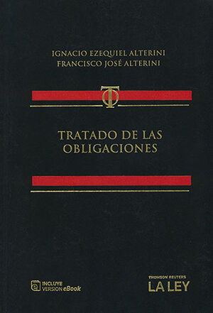 TRATADO DE LAS OBLIGACIONES - 2 TOMOS