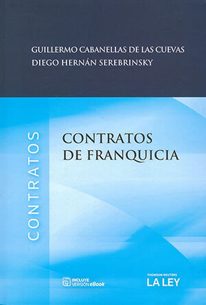 CONTRATOS DE FRANQUICIA - 1.ª ED. 2023