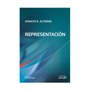 REPRESENTACIÓN - 1.ª ED. 2023