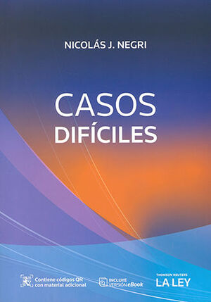 CASOS DIFÍCILES - 1.ª ED. 2024