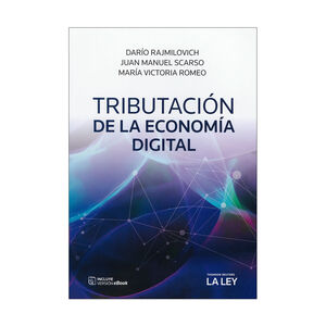 TRIBUTACIÓN DE LA ECONOMÍA DIGITAL - 1.ª ED. 2024