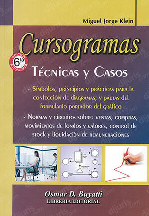 CURSOGRAMAS. TÉCNICAS Y CASOS - 6.ª ED. 2010, 1.ª REIMP. 2012