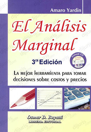 ANÁLISIS MARGINAL, EL - 3.ª ED. 2012