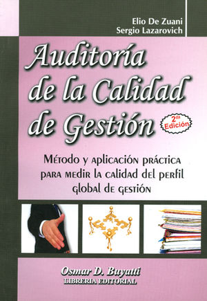 AUDITORIA DE LA CALIDAD DE GESTIÓN