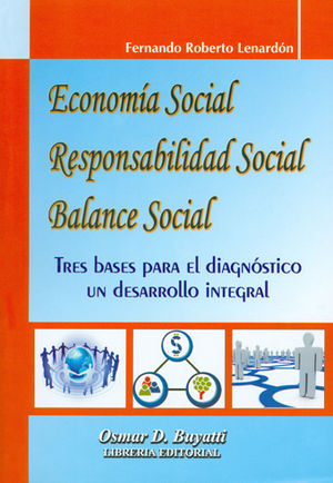 ECONOMIA SOCIAL RESPONSABILIDAD SOCIAL BALANCE SOCIAL