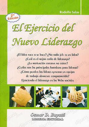 EJERCICIO DEL NUEVO LIDERAZGO, EL - 2.ª ED. 2013 ACTUALIZADA