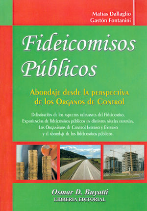 FIDEICOMISOS PÚBLICOS