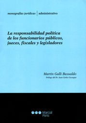 RESPONSABILIDAD POLÍTICA DE LOS FUNCIONARIOS PUBLICOS,JUECES,FISCALES Y LEGISLADORES