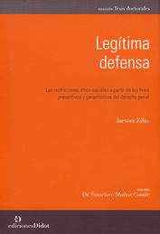 LEGÍTIMA DEFENSA