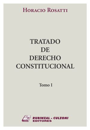 TRATADO DE DERECHO CONSTITUCIONAL - 1.ª ED. 2010 (OBRA COMPLETA 2 TOMOS)