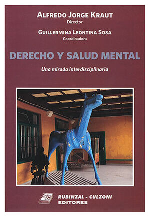 DERECHO Y SALUD MENTAL - 2 TOMOS