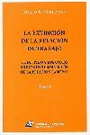 EXTINCIÓN DE LA RELACIÓN DE TRABAJO, LA - 1.ª ED. 2023 (2 TOMOS)