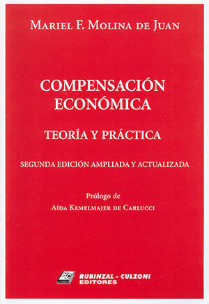 COMPENSACIÓN ECONÓMICA - 2.ª ED. 2023 AMPLIADA Y ACTUALIZADA