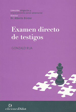 EXAMEN DIRECTO DE TESTIGOS