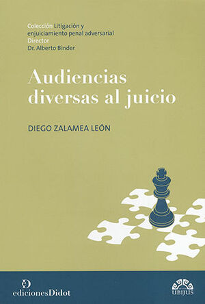 AUDIENCIAS DIVERSAS AL JUICIO - 2.ª ED. 2021