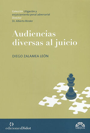 AUDIENCIAS DIVERSAS AL JUICIO