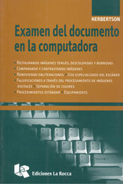 EXAMEN DEL DOCUMENTO EN LA COMPUTADORA