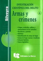 ARMAS Y CRÍMENES