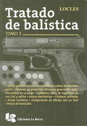 TRATADO DE BALÍSTICA - TOMO #3