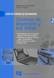 SISTEMAS DE IMPRESIÓN Y SUS TINTAS