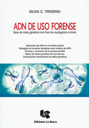 ADN DE USO FORENSE