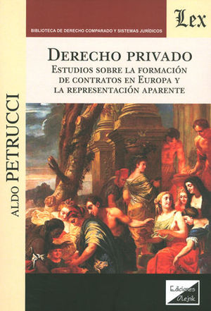 DERECHO PRIVADO