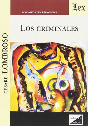 CRIMINALES, LOS - 1.ª ED. 2017