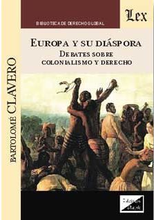 EUROPA Y SU DIÁSPORA - 1.ª ED. 2017