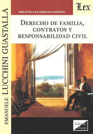 DERECHO DE FAMILIA, CONTRATOS Y RESPONSABILIDAD CIVIL