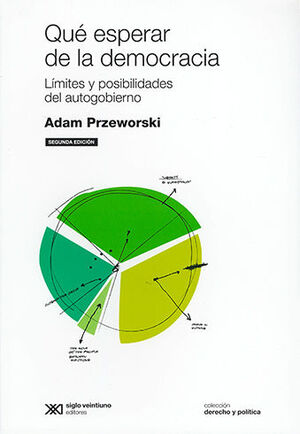 QUÉ ESPERAR DE LA DEMOCRACIA - 2.ª ED. 2016