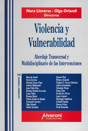 VIOLENCIA Y VULNERABILIDAD