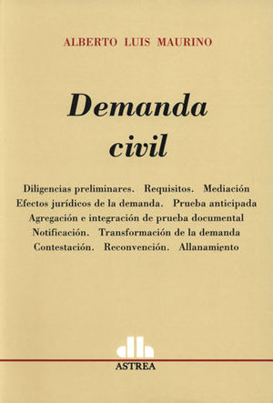 DEMANDA CIVIL