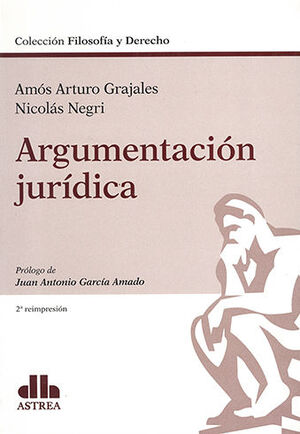 ARGUMENTACIÓN JURÍDICA - 1.ª ED. 2014, 2.ª REIMP. 2017