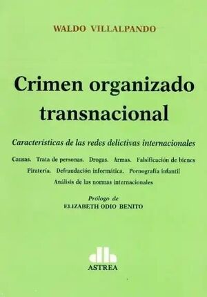 CRIMEN ORGANIZADO TRANSNACIONAL
