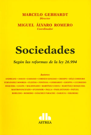 SOCIEDADES