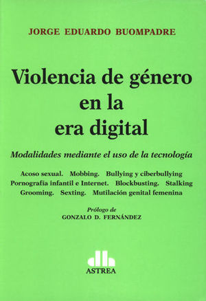 VIOLENCIA DE GÉNERO EN LA ERA DIGITAL