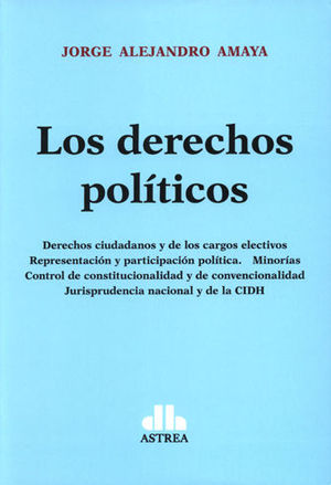 DERECHOS POLITICOS, LOS