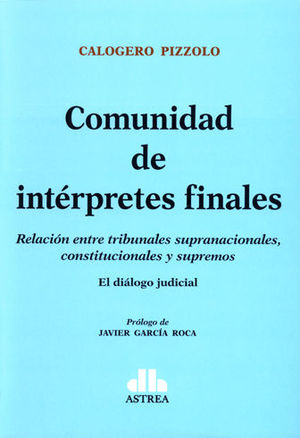 COMUNIDAD DE INTERPRETES FINALES