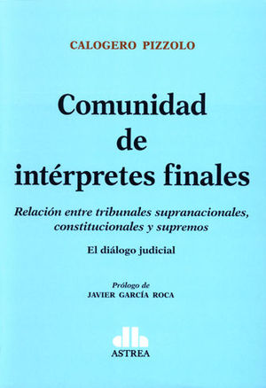 COMUNIDAD DE INTERPRETES FINALES