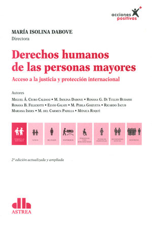 DERECHOS HUMANOS DE LAS PERSONAS MAYORES